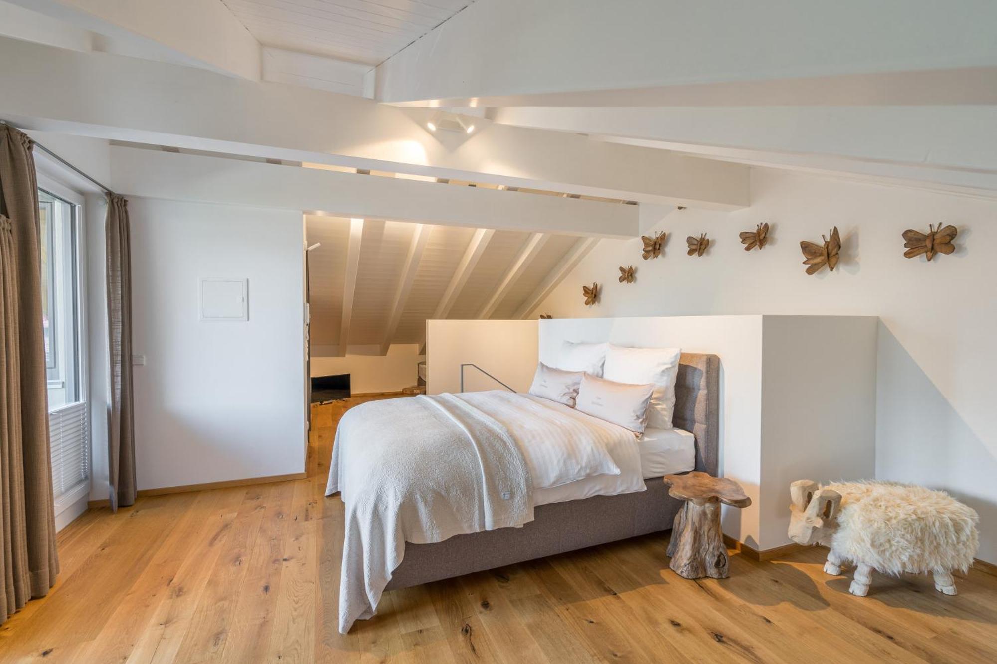 אוברסטדורף Chalet Gipfelstuermer מראה חיצוני תמונה