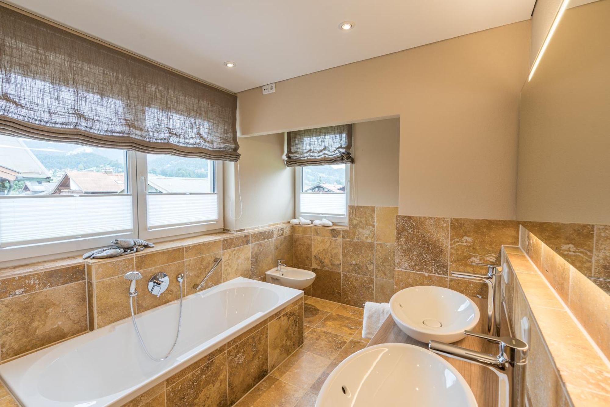 אוברסטדורף Chalet Gipfelstuermer מראה חיצוני תמונה